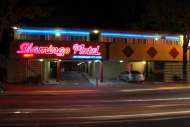 The Flamingo Motel San Jose