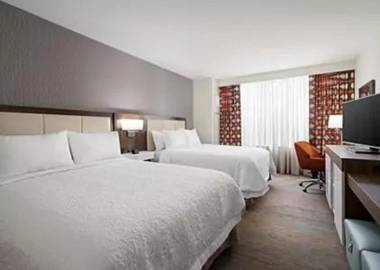 Hampton Inn & Suites San Jose Airport