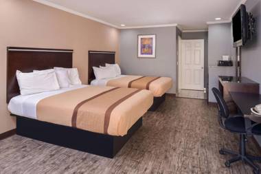 Americas Best Value Laguna Inn and Suites