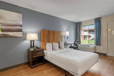 Extended Stay America Suites - San Francisco - San Mateo - SFO