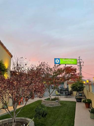 SureStay Hotel by Best Western San Rafael