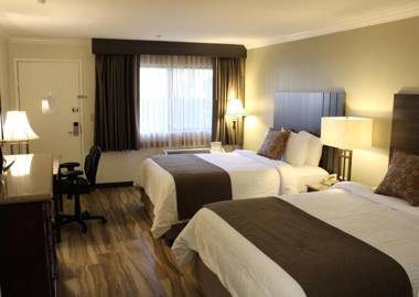 Best Western Plus Orange County Airport North