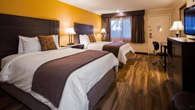 Best Western Plus Orange County Airport North