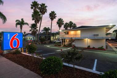 Motel 6-Santa Barbara CA - State Street