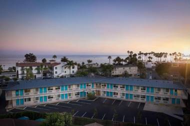 Motel 6-Santa Barbara CA - Beach