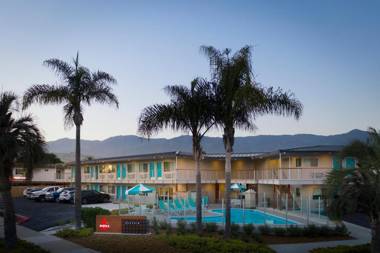 Motel 6-Santa Barbara CA - Beach