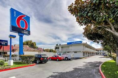 Motel 6-Santa Clara CA