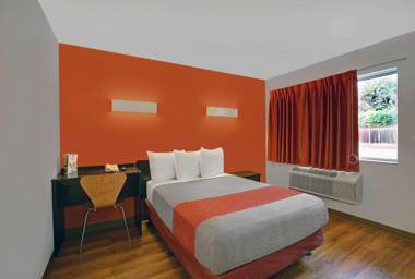 Motel 6-Santa Clara CA