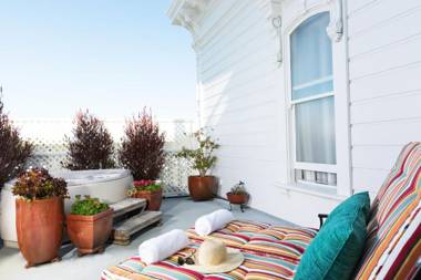 West Cliff Inn A Four Sisters Inn