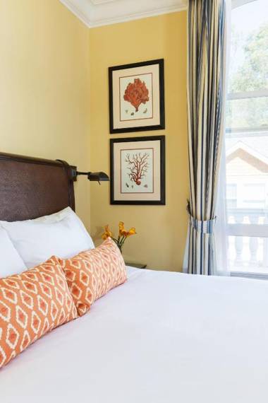 West Cliff Inn A Four Sisters Inn