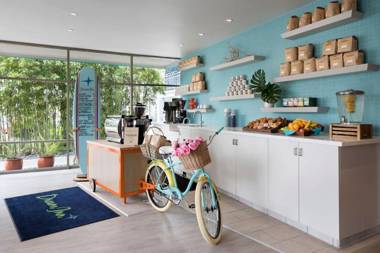 Dream Inn Santa Cruz