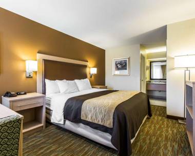 Comfort Inn Boardwalk