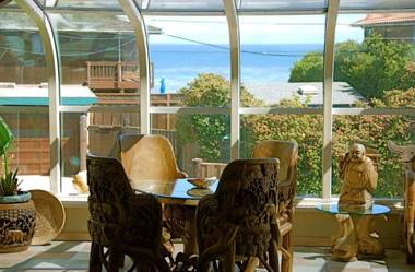 Opal Cliff Beach House