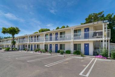 Motel 6-Santa Maria CA - South