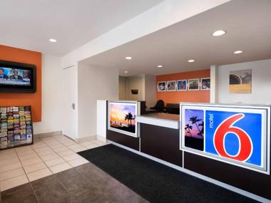 Motel 6-Santa Maria CA