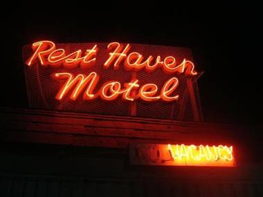 Rest Haven Motel