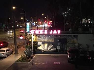 Ocean Lodge Santa Monica Beach Hotel