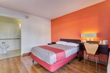 Motel 6-Santa Rosa CA - South