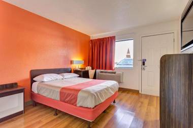 Motel 6-Santa Rosa CA - South