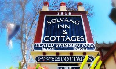 Solvang Inn & Cottages
