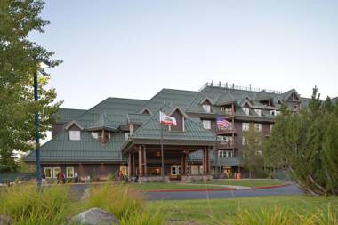 Hilton Vacation Club Lake Tahoe Resort