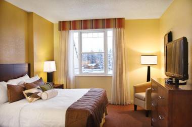 Hilton Vacation Club Lake Tahoe Resort