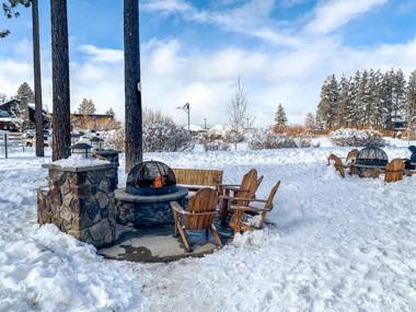 Hilton Vacation Club Lake Tahoe Resort