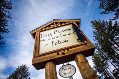 Big Pines Mountain House