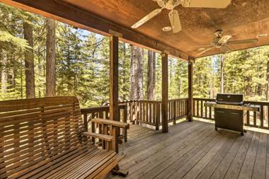 Grand Lake Tahoe Retreat with Luxury Amenities!