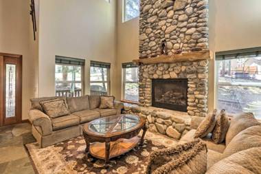 Grand Lake Tahoe Retreat with Luxury Amenities!