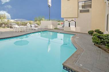 Budget Inn and Suites Stockton Yosemite