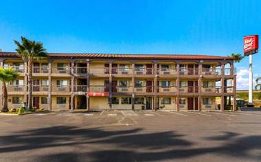 Red Roof Inn Stockton