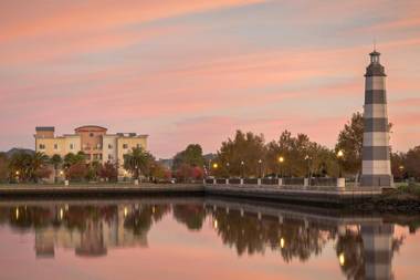 Hampton Inn & Suites Suisun City Waterfront