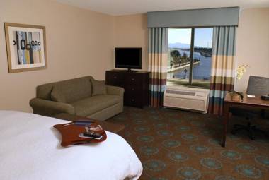 Hampton Inn & Suites Suisun City Waterfront