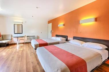 Motel 6-Sunnyvale CA - North