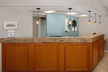 Residence Inn Sunnyvale Silicon Valley I