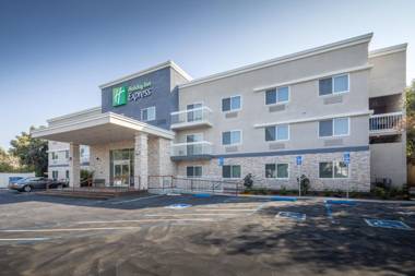 Holiday Inn Express - Sunnyvale - Silicon Valley an IHG Hotel