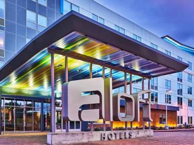 Aloft Santa Clara - San Jose North