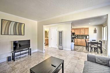 Sunnyvale Apartment with Off-Street Parking