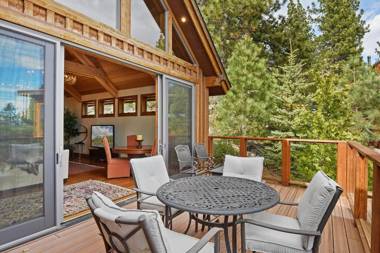 Lakeview Mountain Chalet