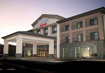 Fairfield Inn & Suites Tehachapi