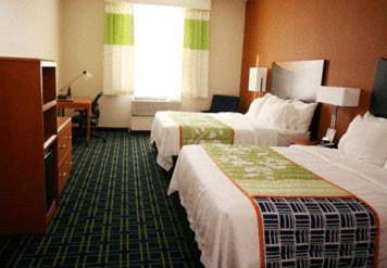 Fairfield Inn & Suites Tehachapi