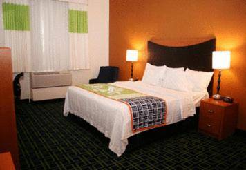 Fairfield Inn & Suites Tehachapi