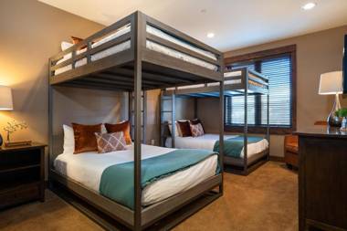 Luxury Village at Northstar Residence w/ Ski Valet - Northstar Lodge 304