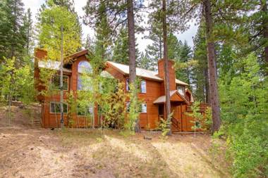 Secluded Northstar Home with Forest Views!