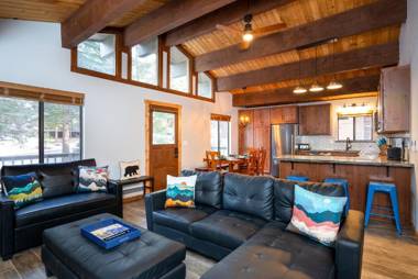 NEW Listing! Northstar Big Springs Home with Private Hot Tub!