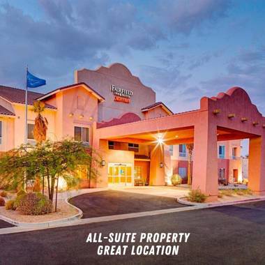 Fairfield Inn & Suites Twentynine Palms - Joshua Tree National Park