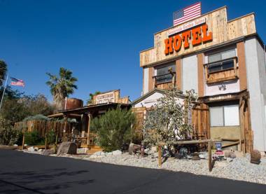 Sunnyvale Garden Suites - Joshua Tree National Park