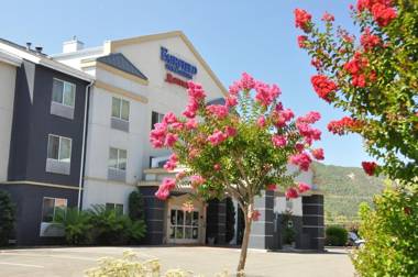 Fairfield Inn & Suites Ukiah Mendocino County