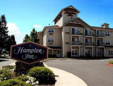 Hampton Inn Ukiah